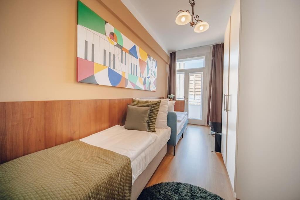Downtown 2Bd Riverside Apartment Near Dancing House Πράγα Εξωτερικό φωτογραφία