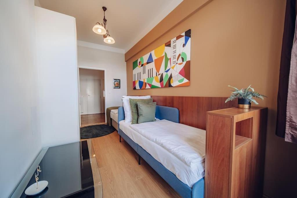 Downtown 2Bd Riverside Apartment Near Dancing House Πράγα Εξωτερικό φωτογραφία